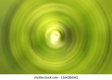Abstract green blur Circle /Natural green leaves blur texture background. - Shutterstock ID 1164386062
