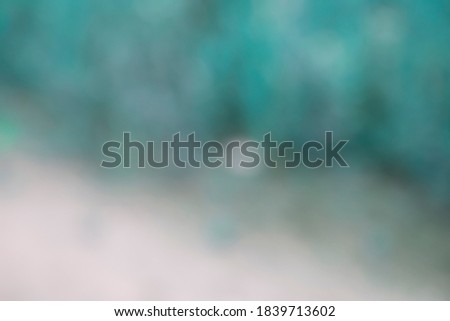 Abstract green with gray background