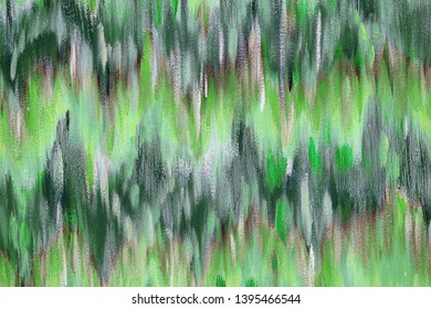 Abstract Green Oil Paint Texture On Stock Photo 1395466544 | Shutterstock