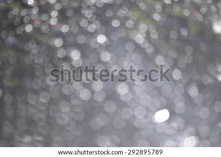 abstract grey bokey background