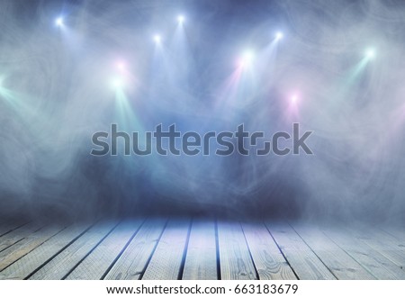 Similar – Image, Stock Photo laser illumination