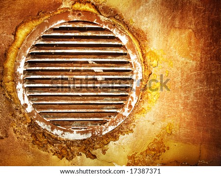 Abstract grunge background