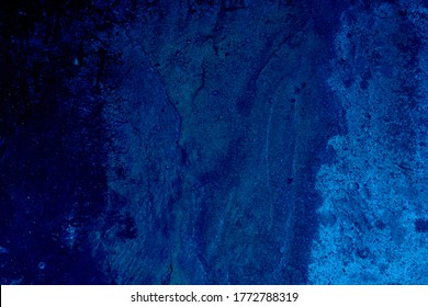Abstract grunge blue background texture