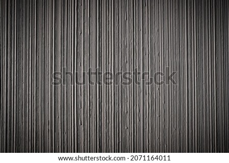 Abstract, grunge, cement stone wall texture background. Creative, dark, moody, grey backdrop. Old film style. Furrows and grooves like old vinyl record or made of plasticine. Close up, copy space	 [[stock_photo]] © 