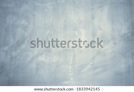 Abstract Grunge grey stucco Background. Wall building Close up. Rough Surface plaster Texture With Copy Space for design