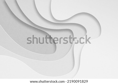 abstract grunge paper carve template background. For book cover or annual report template , business presentations, flyers, posters