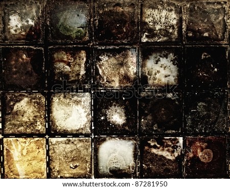 Abstract grunge texture