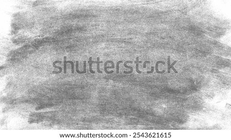 Abstract grunge texture effect, scratch and dust particle grain on white background. Dirt overlay or screen effect use for grunge and vintage image style