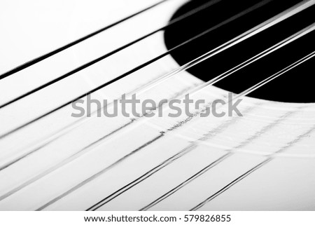 Similar – Image, Stock Photo Music 3 Double bass Sound