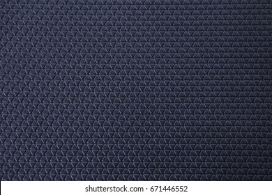 Abstract Gym Floor Sheet Made By Black Rubber Background For Exercise Workout In Gym Fitness. Healthy, Lifestyle , Texture And Pattern For Fitness.