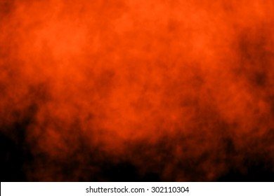 Abstract Halloween Background