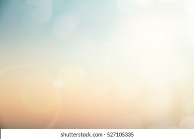 Abstract happy out focus background concept cancer patient wellbeing  sunshine morning transparent effect  Christian peace congratulation baptism card  Ramadan is muslim festival tropical religion 