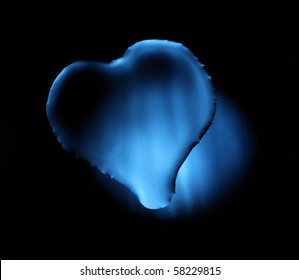 Abstract heart