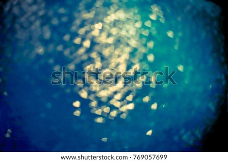 Similar – Image, Stock Photo BlurBus Colour Lomography