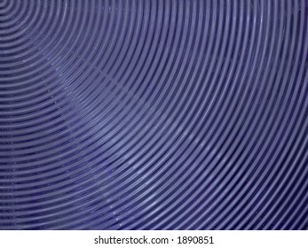 Abstract hypnotic background