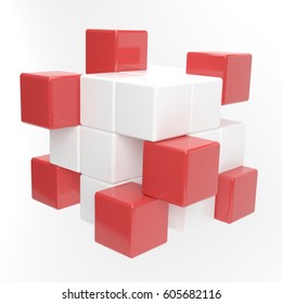 13 Matrix organization structure Stock Photos, Images & Photography ...