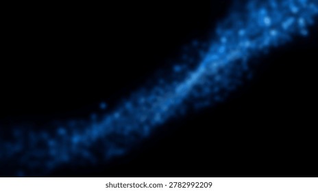 Una Imagen abstracta con