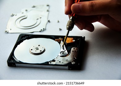 1,361 Harddisk Broken Images, Stock Photos & Vectors | Shutterstock