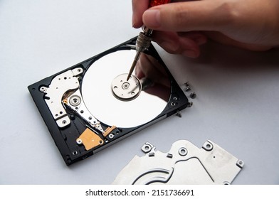 1,361 Harddisk Broken Images, Stock Photos & Vectors | Shutterstock