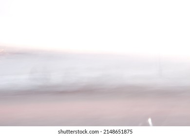 Abstract Image Of Shiny Metal Table