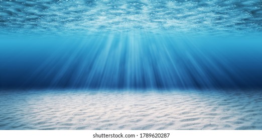 underwater sunlight wallpaper