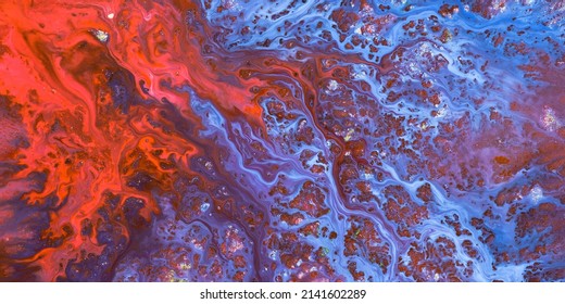Abstract Ink Backgrounds. Natural luxury abstract ink art painting. alcohol ink technique. dreamy wallpaper. waves and swirls. Abstract fluid acrylic painting. Modern art. Abstract Wallpaper. Liquid.