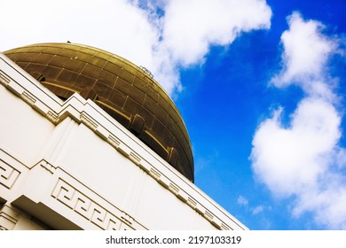 An Abstract Interpretation Of Griffith Observatory