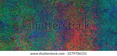 An abstract iridescent grunge texture background image.