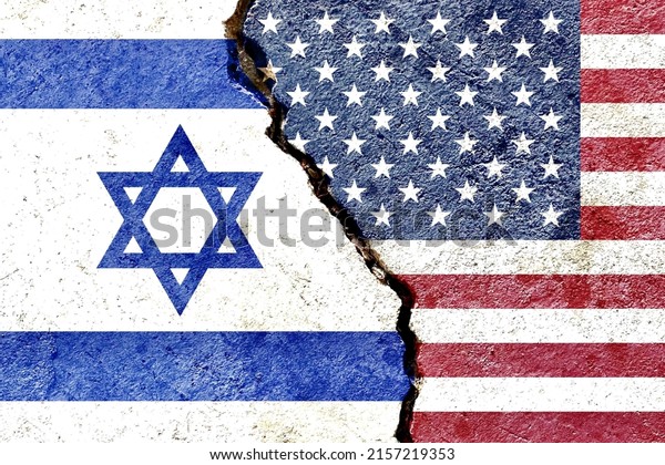 abstract Israel US politics\
relationship friendship divided conflicts concept texture\
wallpaper