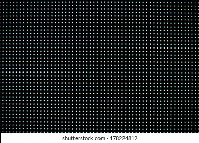 abstract led screen, texture background 
