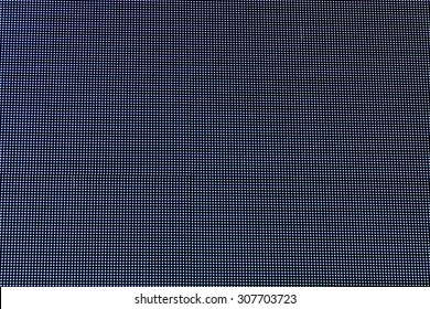 Abstract LED screen, texture background 