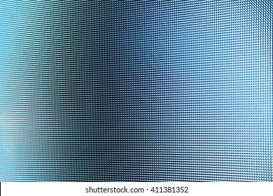 Abstract Led Screen, Texture Background