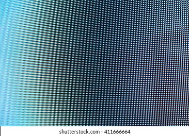 Abstract Led Screen, Texture Background