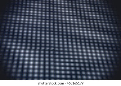 Abstract LED Screen, Texture Background.