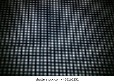 Abstract LED Screen, Texture Background.