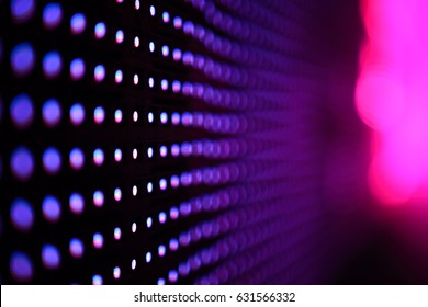 Led Soft Focus Background Stock Photo 631575830 | Shutterstock