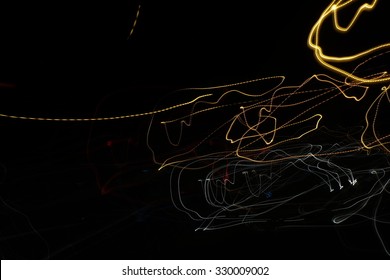 Abstract light