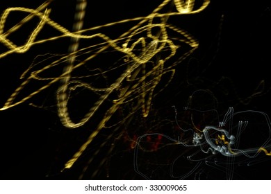 Abstract light