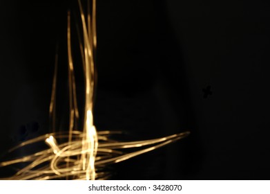 abstract light