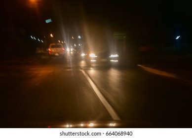 Abstract light