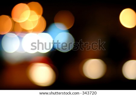 Abstract light