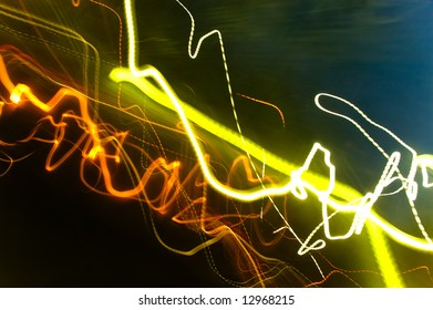 abstract light background