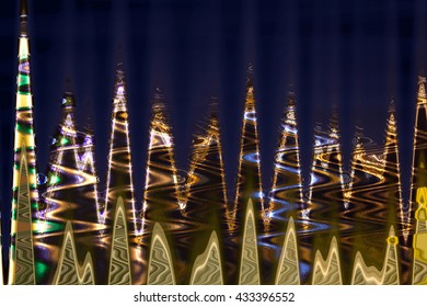 abstract light background