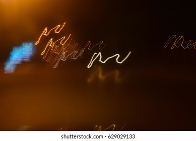 Abstract light background