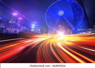 Abstract light background