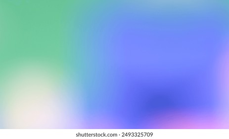 Abstract Light Gradient pattern background