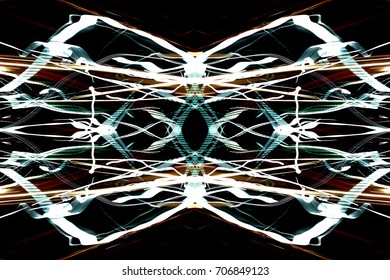 Abstract light night.texture