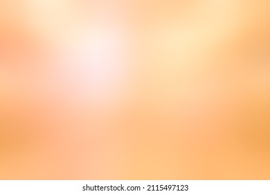 ABSTRACT LIGHT ORANGE BACKGROUND  BLURRY GRADIENT TEXTURE DESIGN  BRIGHT COLORFUL PATTERN