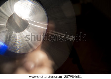 Similar – Image, Stock Photo sun pattern Sun