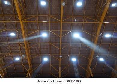 Light Through The Roof Images Stock Photos Vectors Shutterstock